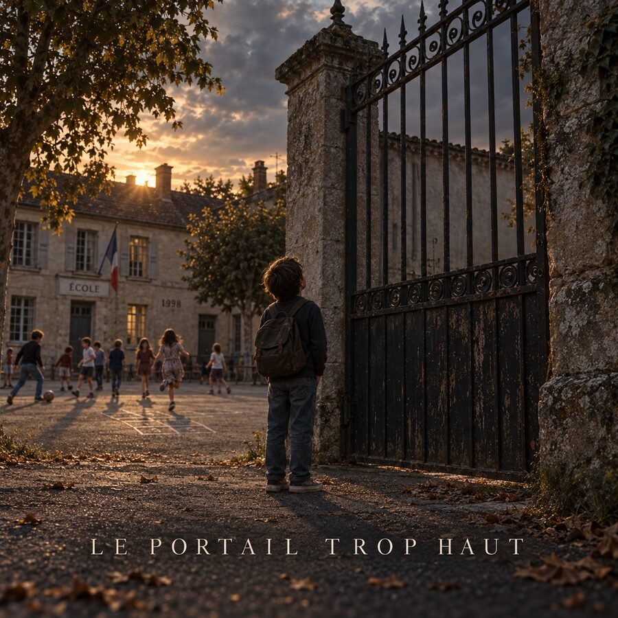 Le Portail Trop Haut
